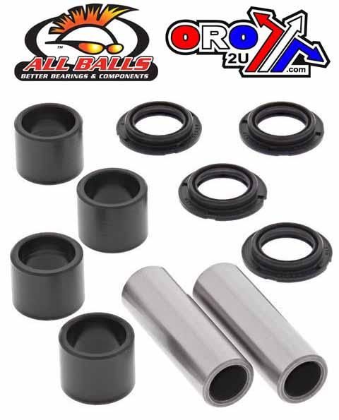 SWINGARM BEARING KIT ALLBALLS, ALLBALLS 28-1208 COBRA 50