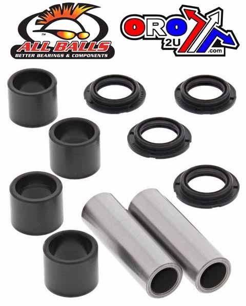 SWINGARM BEARING KIT ALLBALLS, ALLBALLS 28-1209 COBRA CX50JR