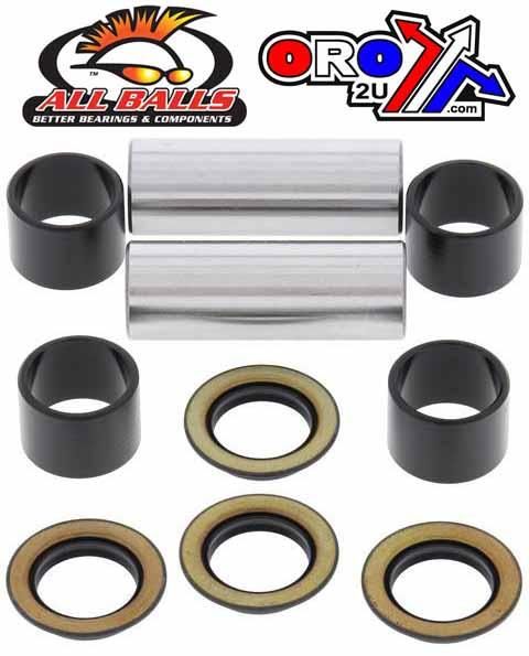 SWINGARM BEARING KIT ALLBALLS, ALLBALLS 28-1210 COBRA CX65