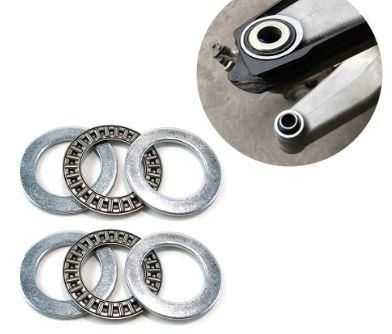 THRUST BEARING WASHER SWINGARM KIT HONDA CRF KAWASAKI KXF 92046-1240 52143-KZ3-860 - Image 2
