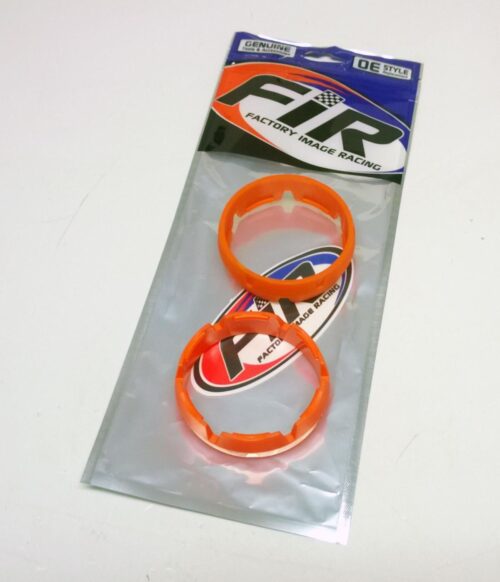 WP 62mm FORK PROTECTION RING ORANGE, FIR ASOT-336, ORANGE, 48600698
