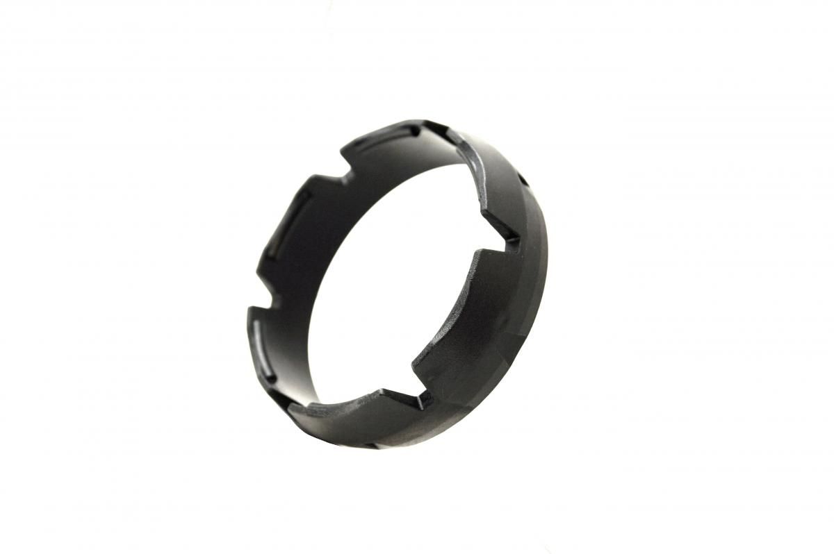 WP 62mm FORK PROTECTION RING BLACK, FIR ASOT-336, BLACK, 48600698 - Image 3