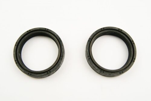 FORK SEAL SET 45x57x11 SHOWA, K-TECH FSS-025, NOK OE FITMENT