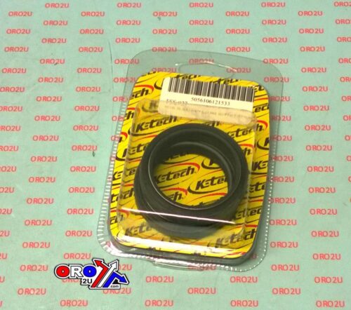 FORK SEAL SET 46x58x9.5/11.5, K-TECH FSS-027, NOK OE FITMENT