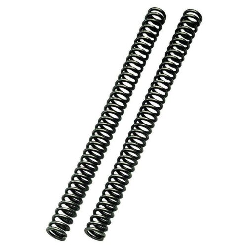 Front Fork Spring 2.4N -(Pair), 31-333-24, HIGH PERFORMANCE FORK SPRING, K-TECH SUSPENSION