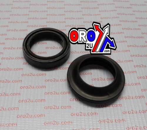 SEAL+WIPER 1-SIDE 35x48x11