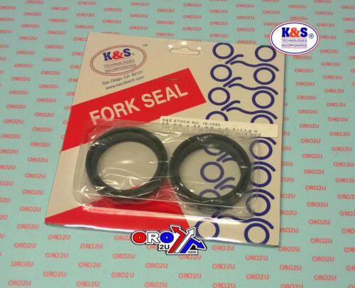 FORK SEAL SET 46x58x9.5/11, K&S 16-1050
