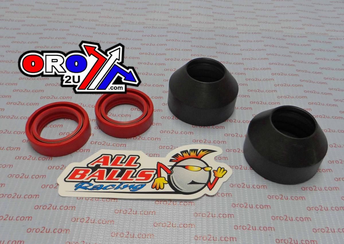 SEAL WIPER SET ALLBALLS, ALLBALLS 56-103 FORK SEAL KIT - Image 3