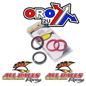 SEAL WIPER SET ALLBALLS, ALLBALLS 56-108 FORK SEAL KIT