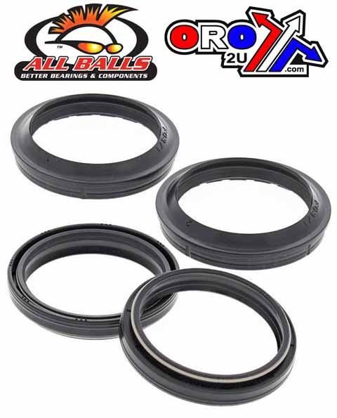 SEAL WIPER SET ALLBALLS, ALLBALLS 56-148 FORK SEAL KIT