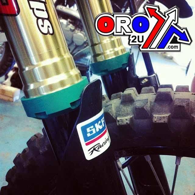 MUD SCRAPER KIT SKF MARZ 50, Marzocchi 50mm KIT-MS50M - Image 2