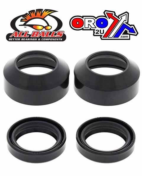 SEAL WIPER SET ALLBALLS, ALLBALLS 56-176 FORK SEAL KIT