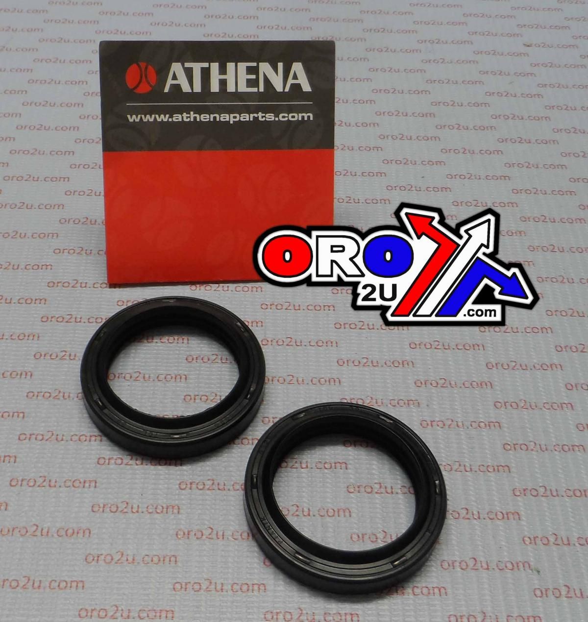 FORK OIL SEAL SET 39x51x8/10.5, ATHENA P40FORK455047 - Image 2
