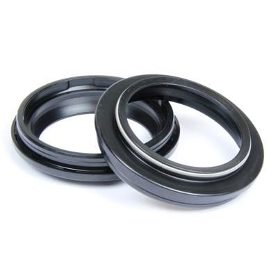 FORK DUST SEAL SET 49 SHOWA, PROX 40.F4960D, MADE IN JAPAN, 91254-KRN-A91