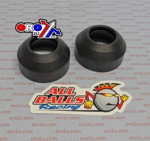 FORK DUST SEAL SET ALLBALLS, ALLBALLS 57-128 DUST SEAL KIT