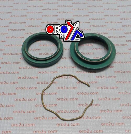 SKF FORK SEAL SET 38mm (Single), KIT38P, BETA, SCORPA