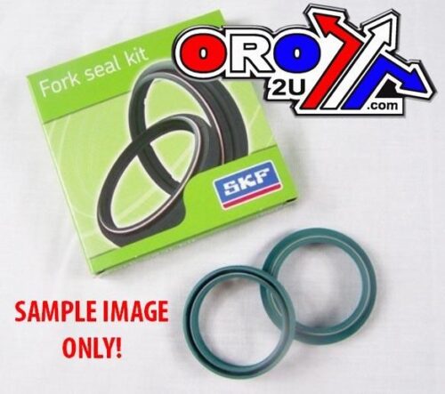 SKF FORK SEAL SET 48mm (Single), KIT48S, HONDA, SUZUKI
