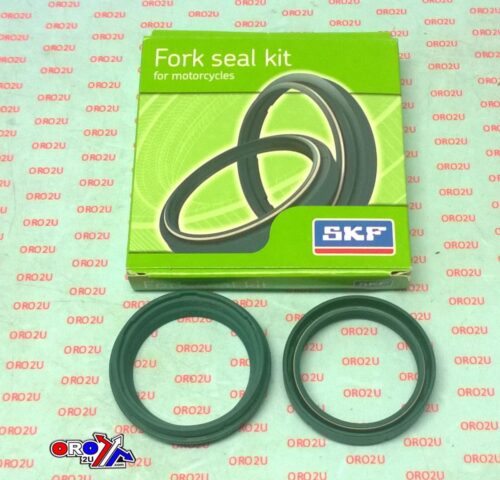 SKF FORK SEAL SET 49mm (Single), KIT49S, HONDA, KAWASAKI, SUZUKI