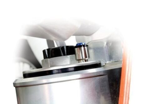 MINI BLEEDER M4x0.7 KTM 07, MOTION PRO 11-0080