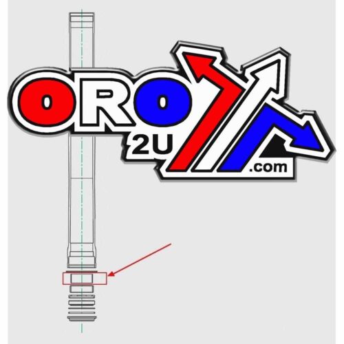 OUTER BUSH 48mm KYB KYB 00801, 110034800102