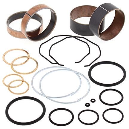 FORK BUSHING KIT 96-20 HON/KAW/YAM CR/KX/WR/YZ, ALLBALLS 38-6010 DIRT - Image 3
