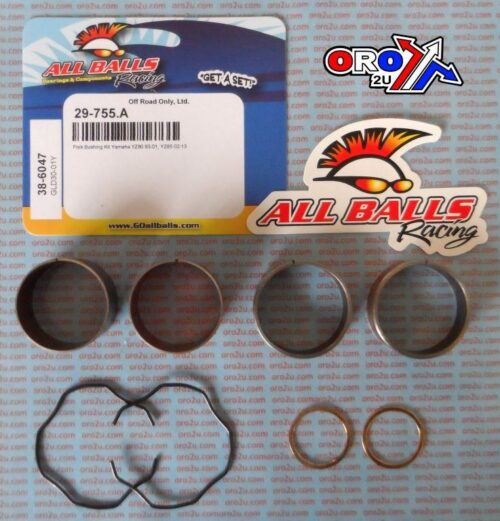 FORK BUSHING KIT 93-22 YAM YZ60/80/85, ALLBALLS 38-6047 DIRT