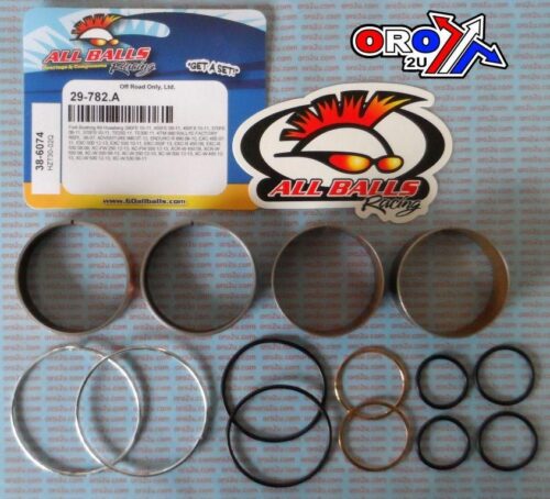FORK BUSHING KIT 07-16 HUSABERG/KTM, ALLBALLS 38-6074 DIRT