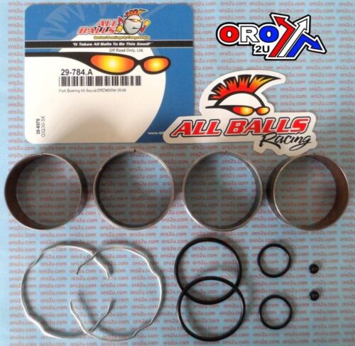 FORK BUSHING KIT 05-22 SUZ DRZ400SM, ALLBALLS 38-6076 DIRT