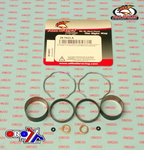 FORK BUSHING KIT 85-22 HON/KAW/SUZ 65/80/140, ALLBALLS 38-6001 DIRT