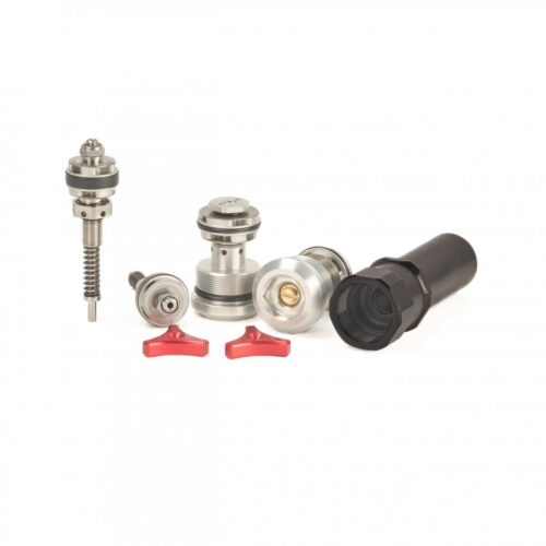 VALVE SYSTEM KTM HUSQ 16-18, 2016-2018 48MM X PLOR, KTECH, 117-600-023-001