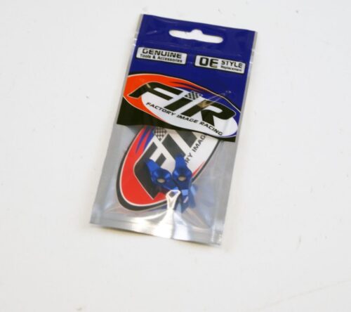 KTM FORK ADJUSTER CNC ALLOY, FIR ASOT-432, BLUE CNC, RP10021