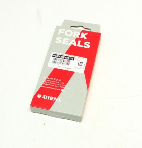 FORK OIL SEAL SET NOK 48x58x9 mm, ATHENA P40FORK455128