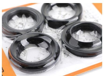 FORK OIL SEALS & DUST SEALS YAMAHA 83-18 YZ 80 BW 200 TW 125 200 225 TZR 50 125