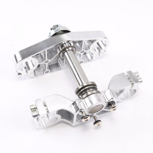 PIT BIKE TRIPLE CLAMPS 33MM, 22MM BAR MOUNT