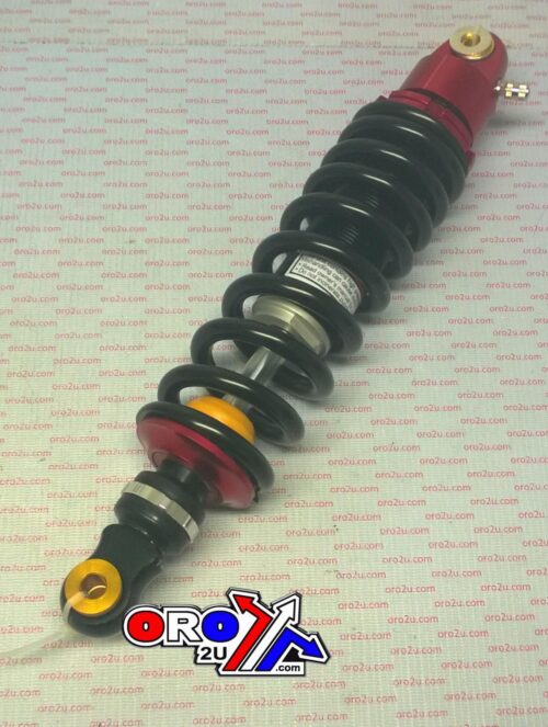 SHOCK ABSORBER HD AIR 340mm [For Single Shock Suspension]