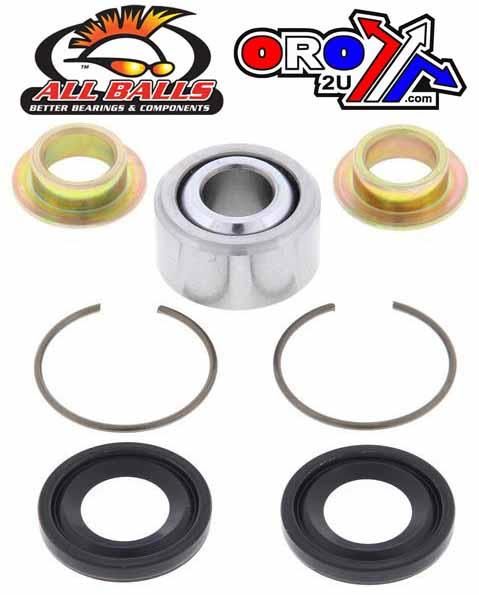 LOWER SHOCK BEARING KIT RM, ALLBALLS 29-5009 LT RMX - Image 2