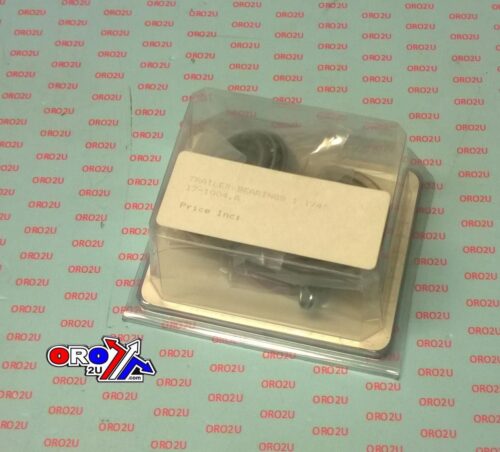 TRAILER BEARINGS 1 1/4″, ALLBALLS 25-3004