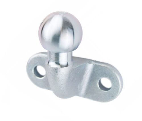 50MM TOW BALL, 3500KG HITCH CAR VAN TRUCK, GALVANIZED