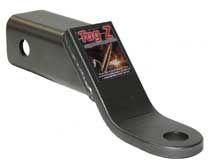 B.MOUNT 00mm DROP 1 HOLE, ATV UTV QUAD HITCH MOUNT