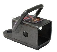 RECEIVER MOUNT 3/4″ HOLE, ATV UTV QUAD HITCH MOUNT