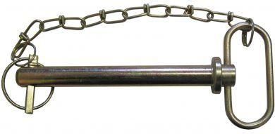 7/8” / 22.22mm TOWING HITCH PIN, ATV UTV QUAD TRATOR TRAILER