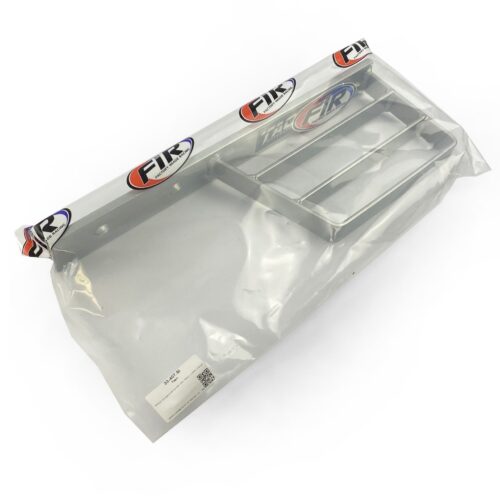 SINGLE TOW BAR STEP SILVER, VAN / TRUCK / LORRY / PICKUP