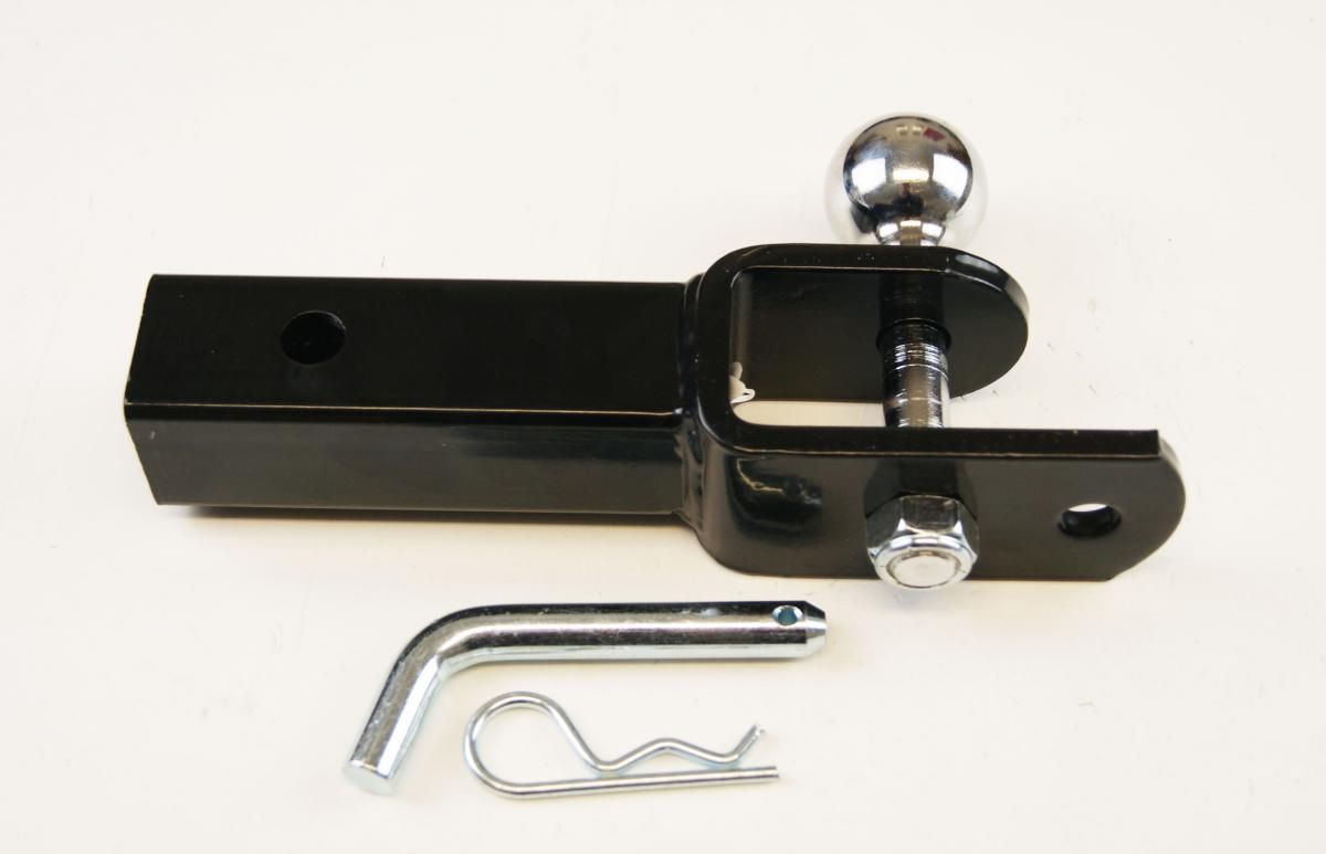 EZ Hitch 2" receiver 50mm ball, ALLBALLS 43-1007 - Image 3