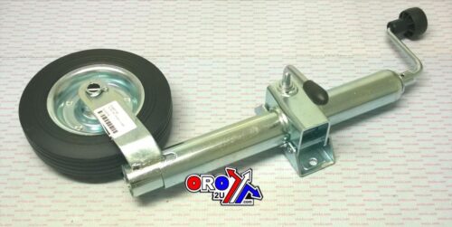 TELESCOPIC JOCKEY+ CLAMP, TRAILER JOCKEY UNIVERSAL