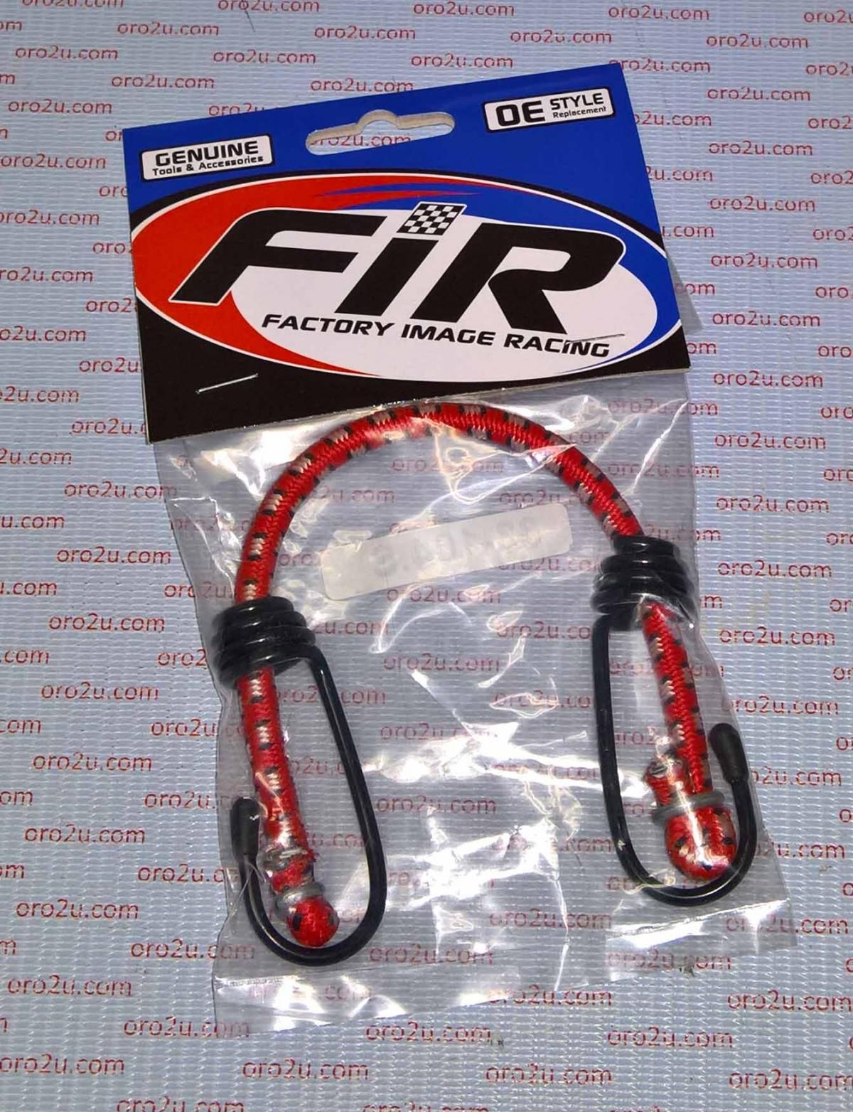 BUNGEE STRAPS 12" DIA 8mm