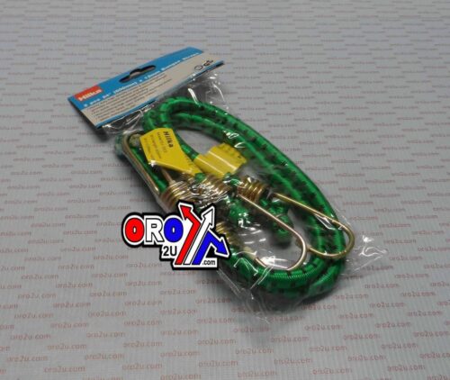 24 BUNGEE CORD 12mm PK/2, Heavy Duty Bungee Straps, 84520024