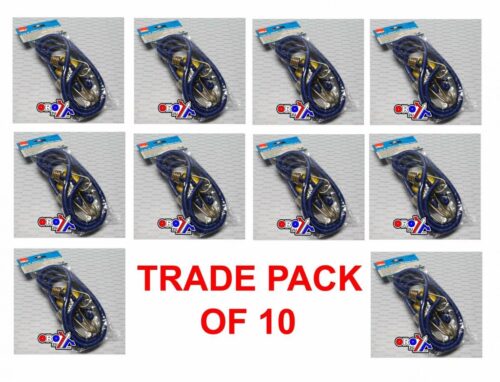 24 BUNGEE CORD 12mm PK/10, Heavy Duty Bungee Straps