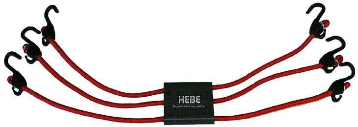 BUNGEE CARGO NET / MESH 7mm x 70cm, BUNGEE CORD ROPE, MC-12299 - Image 2