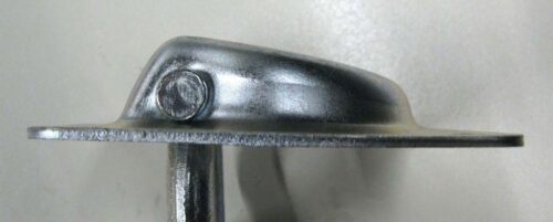 HEAVY DUTY FLUSH MOUNTED TRAILER FLOOR ANCHOR