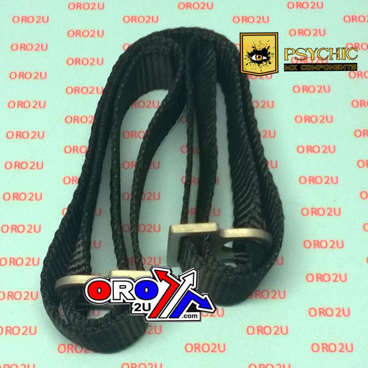 FRONT FENDER STRAP, PULL STRAP ENDURO / PSYCHIC, MX-12120